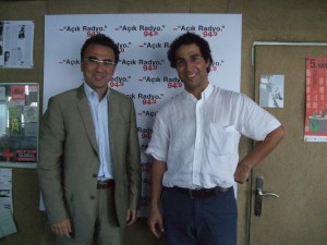 Ufuk Eren - Açık Radyo Röportajı 23.07.2010 _2